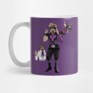 White Goodman Mug